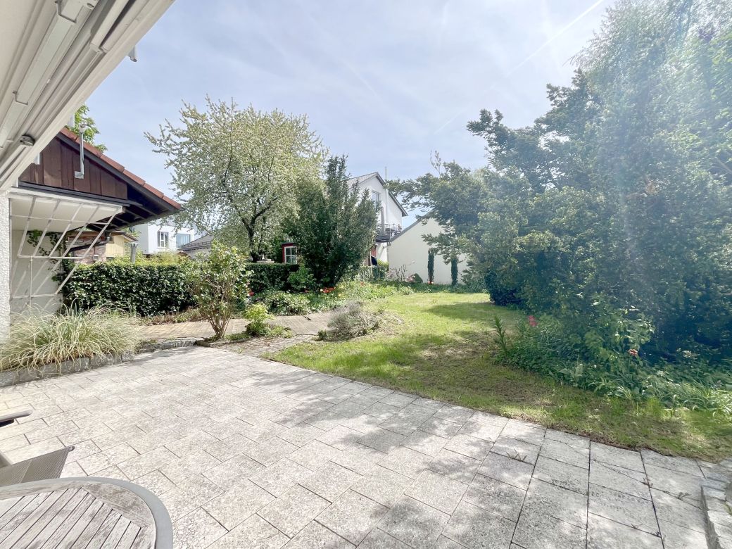 Garten-Terrasse