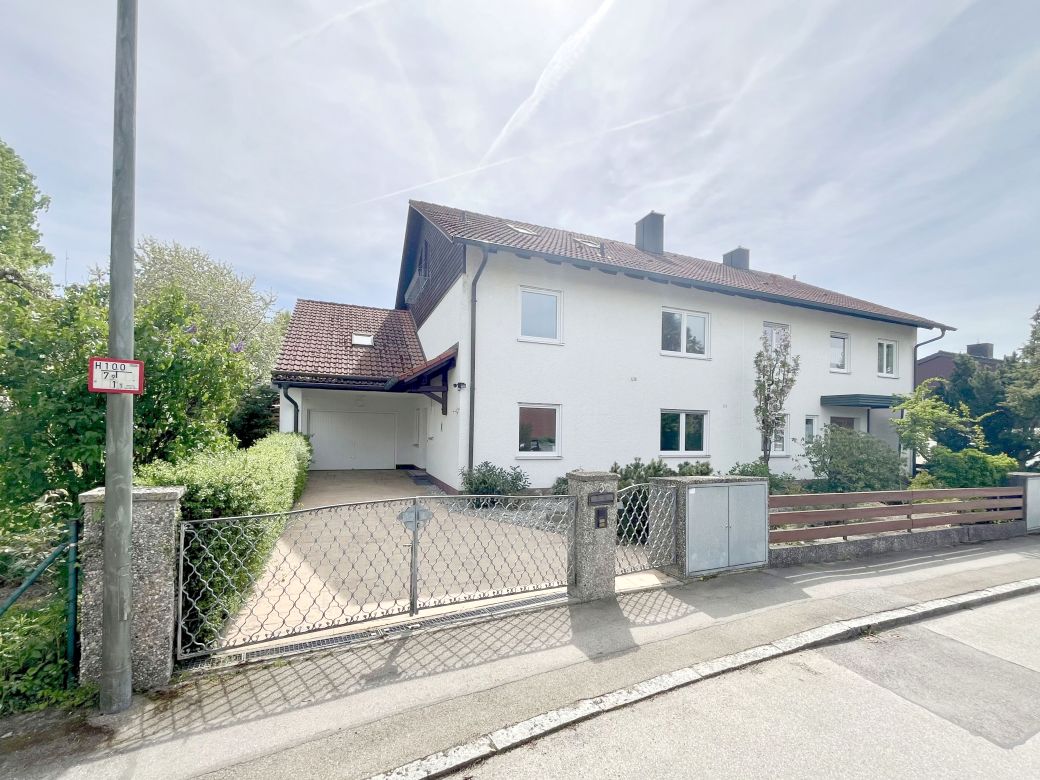 Strassenansicht